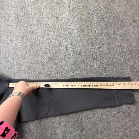 Nike Sportswear Club Fleece Joggers Men S Gray Tapered 27" Sweatpants CJ1616 - Picture 13 of 16